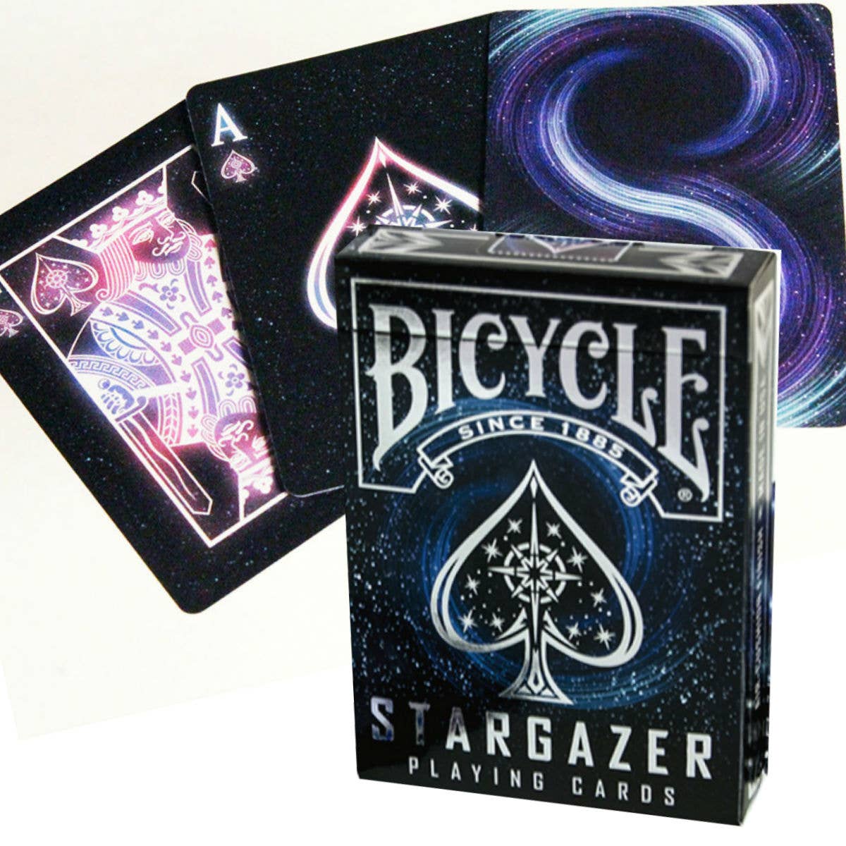 Bicycle Stargazer Cards