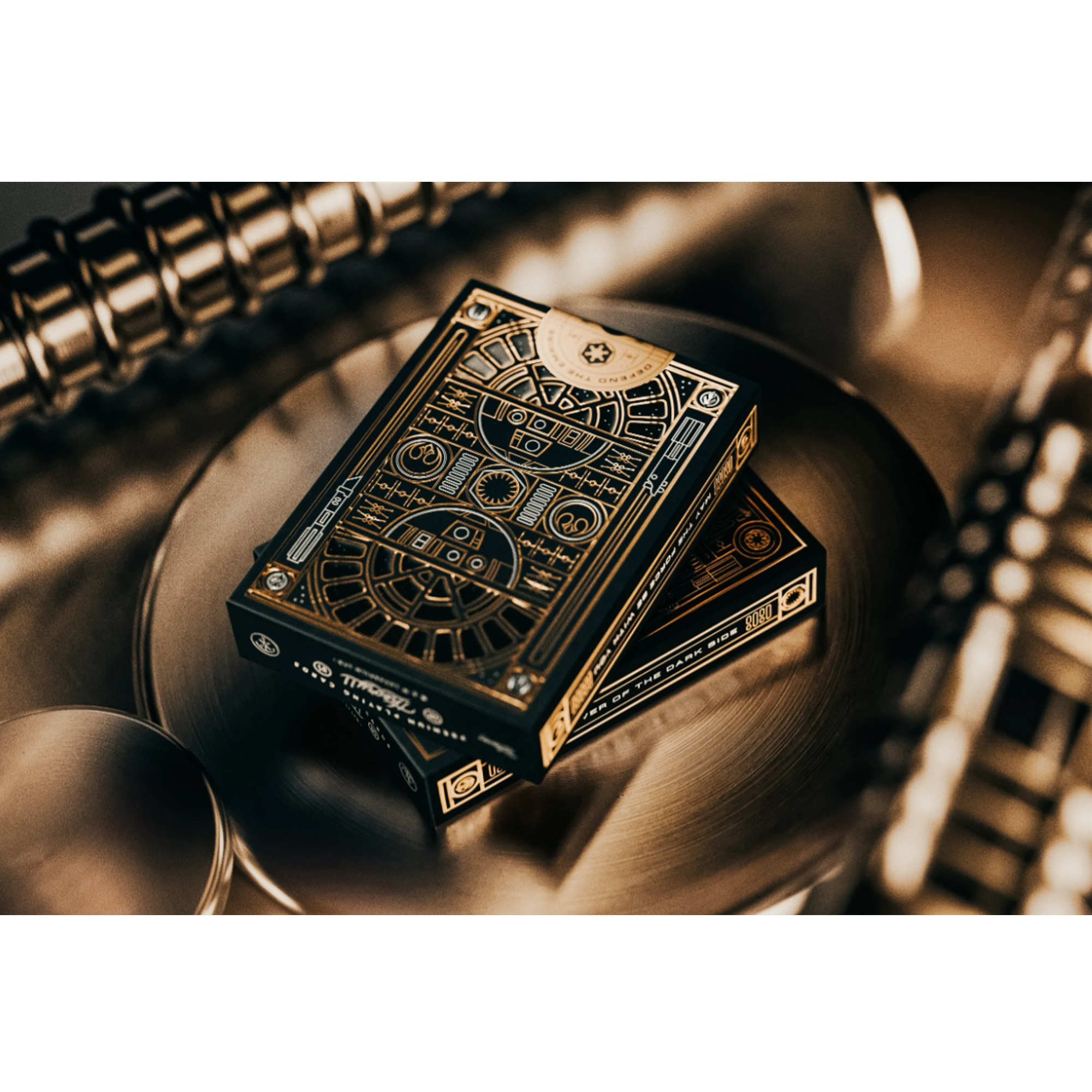 Star Wars Theory 11 Playing Cards (Special Edition)