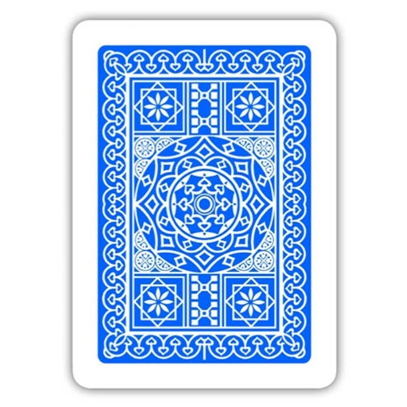 MODIANO Poker 98 Playing cards (Red and Blue)