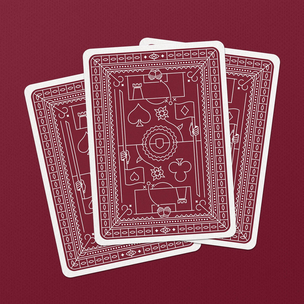 West Ham United Playing Cards – Boot & Ball Football Legends Deck