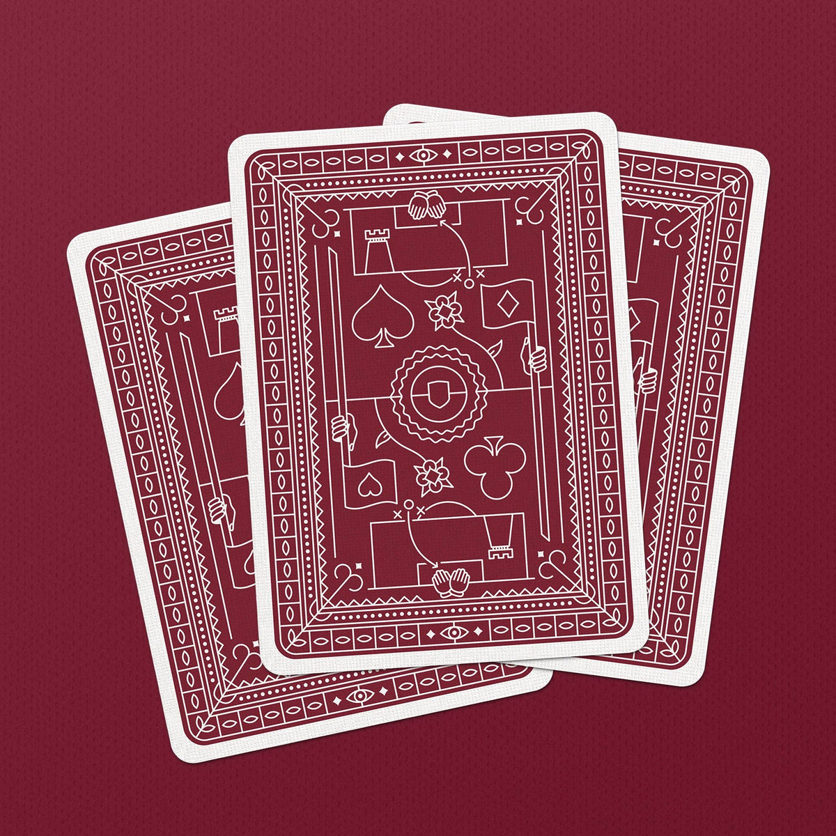 West Ham United Playing Cards – Boot & Ball Football Legends Deck