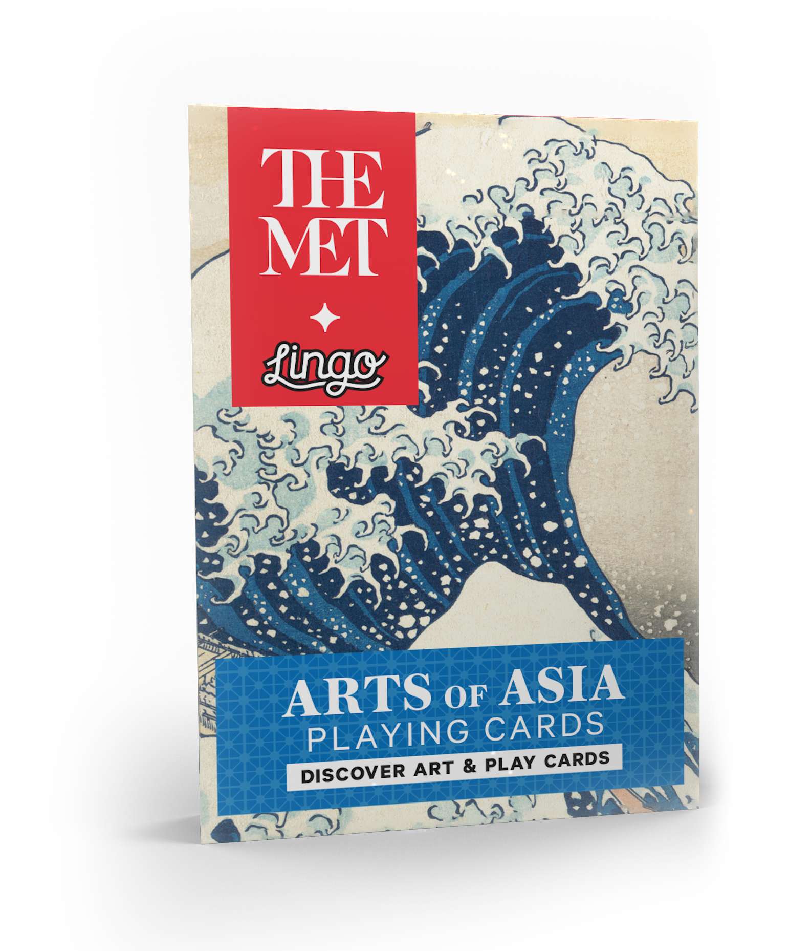 Arts of Asia The Metropolitan Museum of Art Playing Cards - Lingo