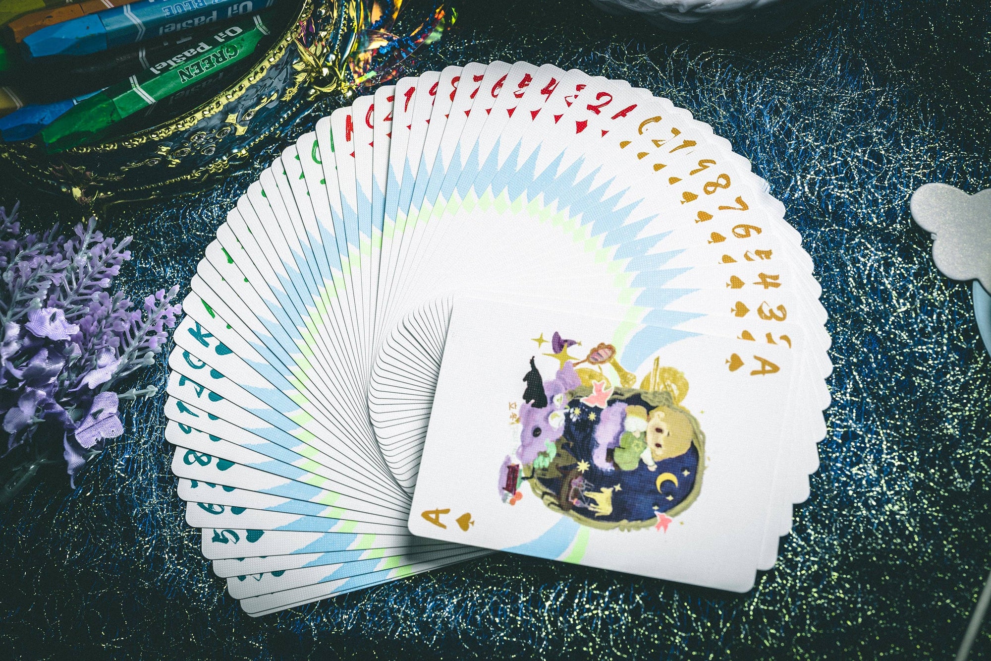 Daydream Playing Cards