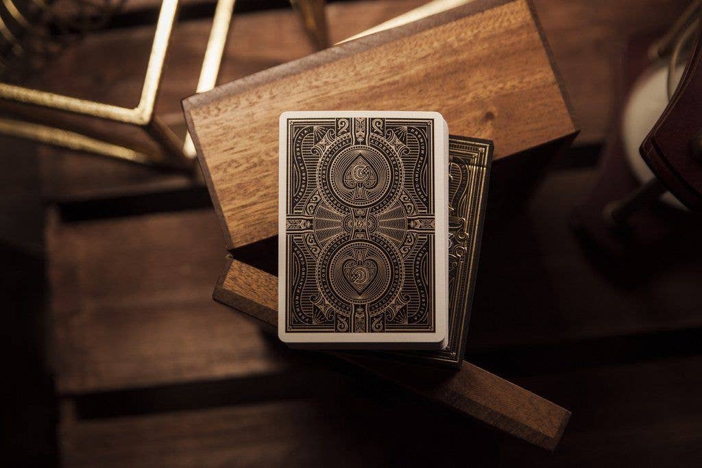 Theory 11 Citizens Cards