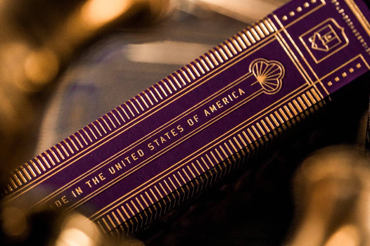 Theory 11 Monarchs Cards (Purple)