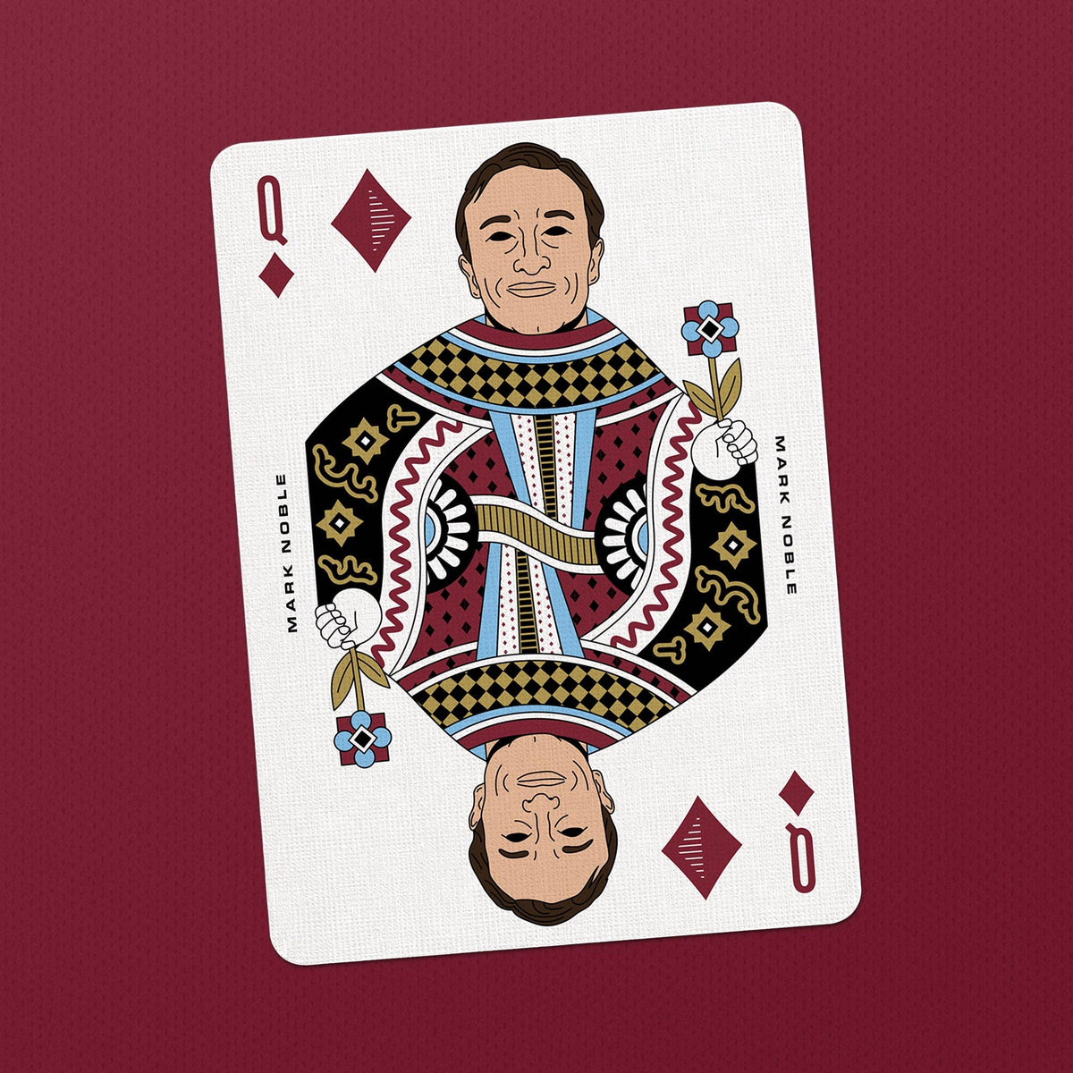 West Ham United Playing Cards – Boot & Ball Football Legends Deck