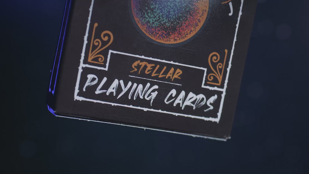 Bicycle Stellar Playing Cards – USPCC